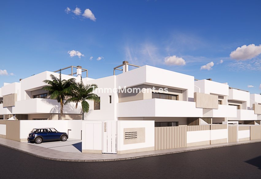 Nieuwbouw - Low-bungalow - Pilar de la Horadada