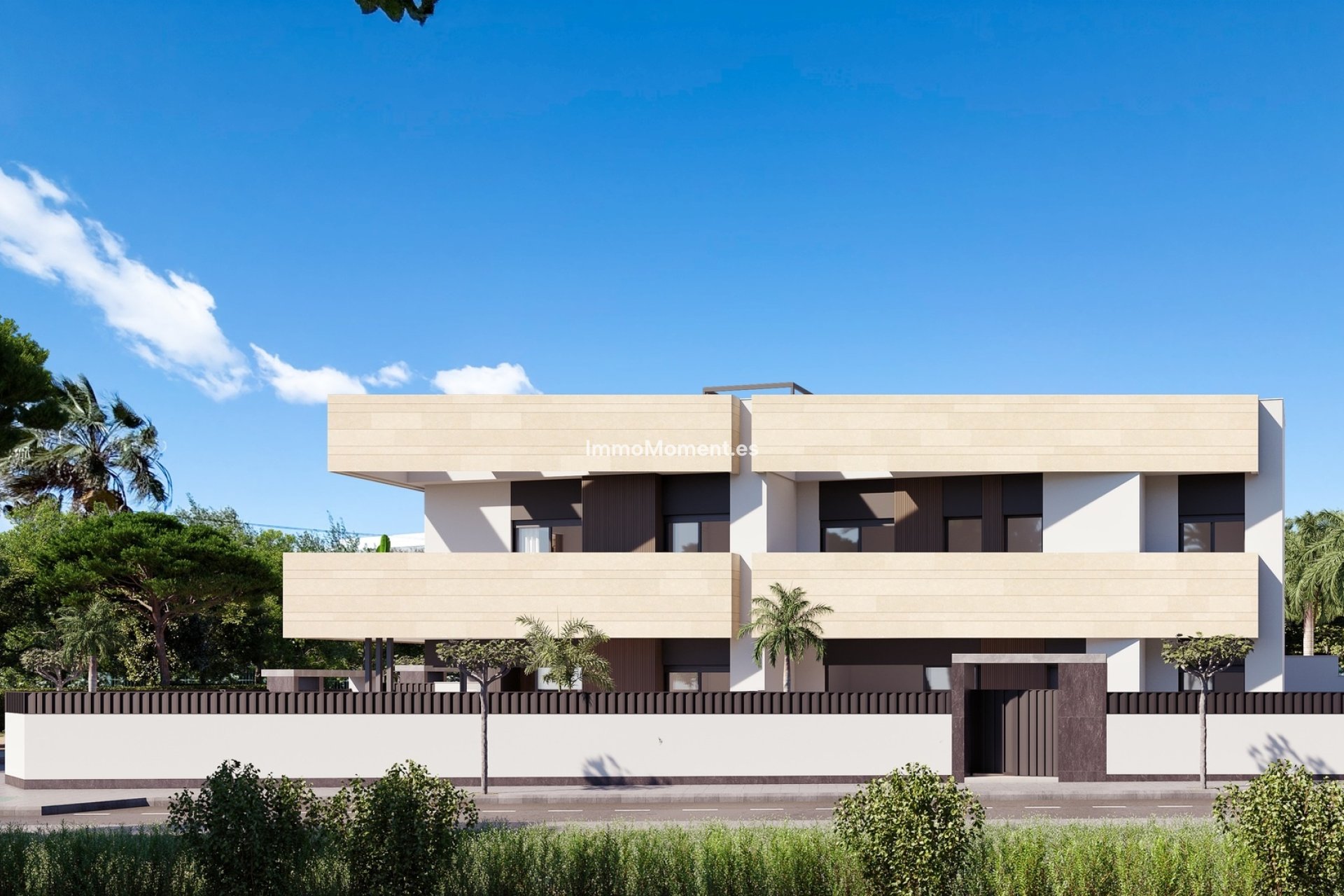 Nieuwbouw - Low-bungalow - Pilar de la Horadada