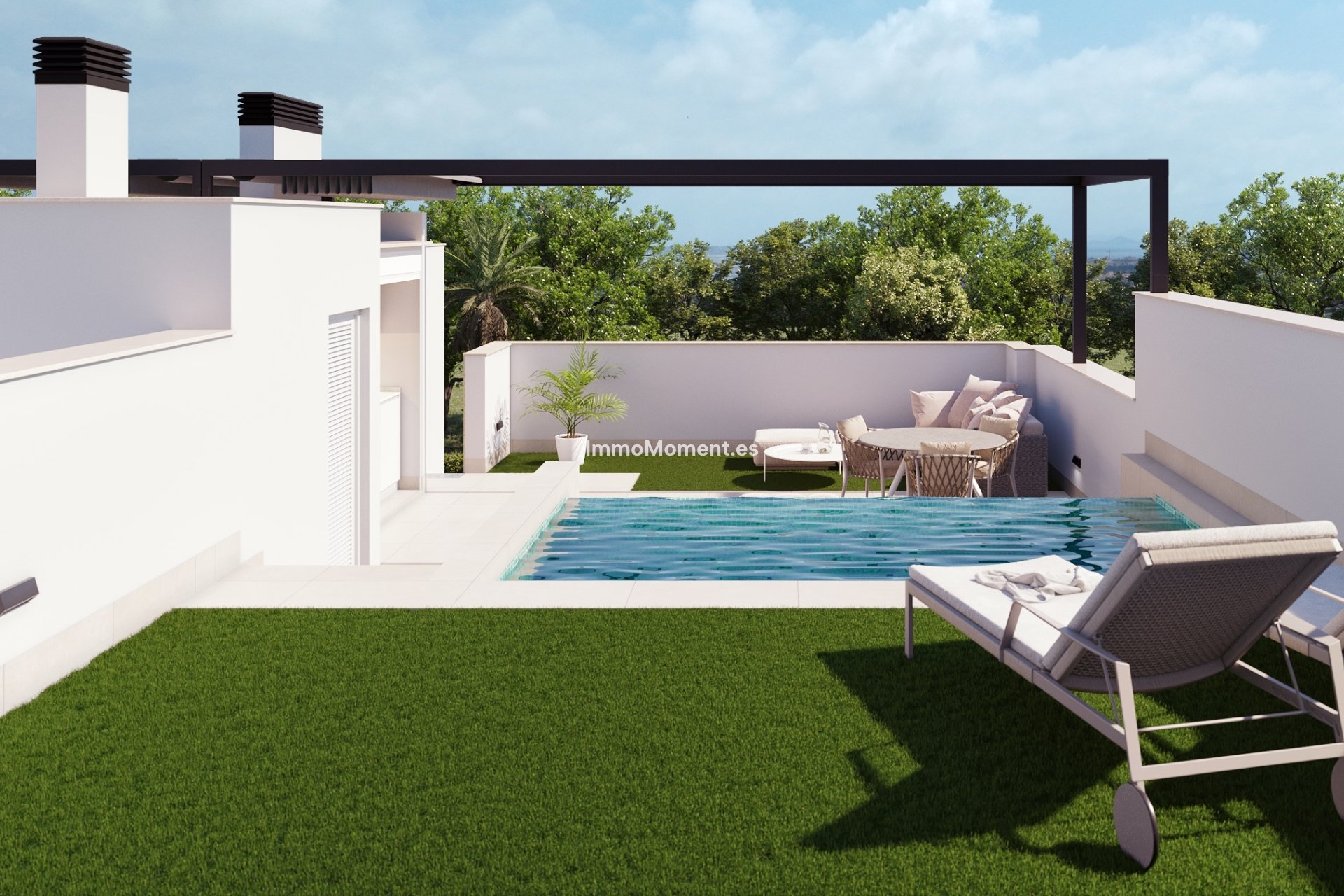 Nieuwbouw - Low-bungalow - Pilar de la Horadada