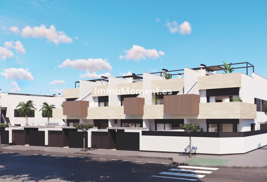 Nieuwbouw - Low-bungalow - Pilar de la Horadada