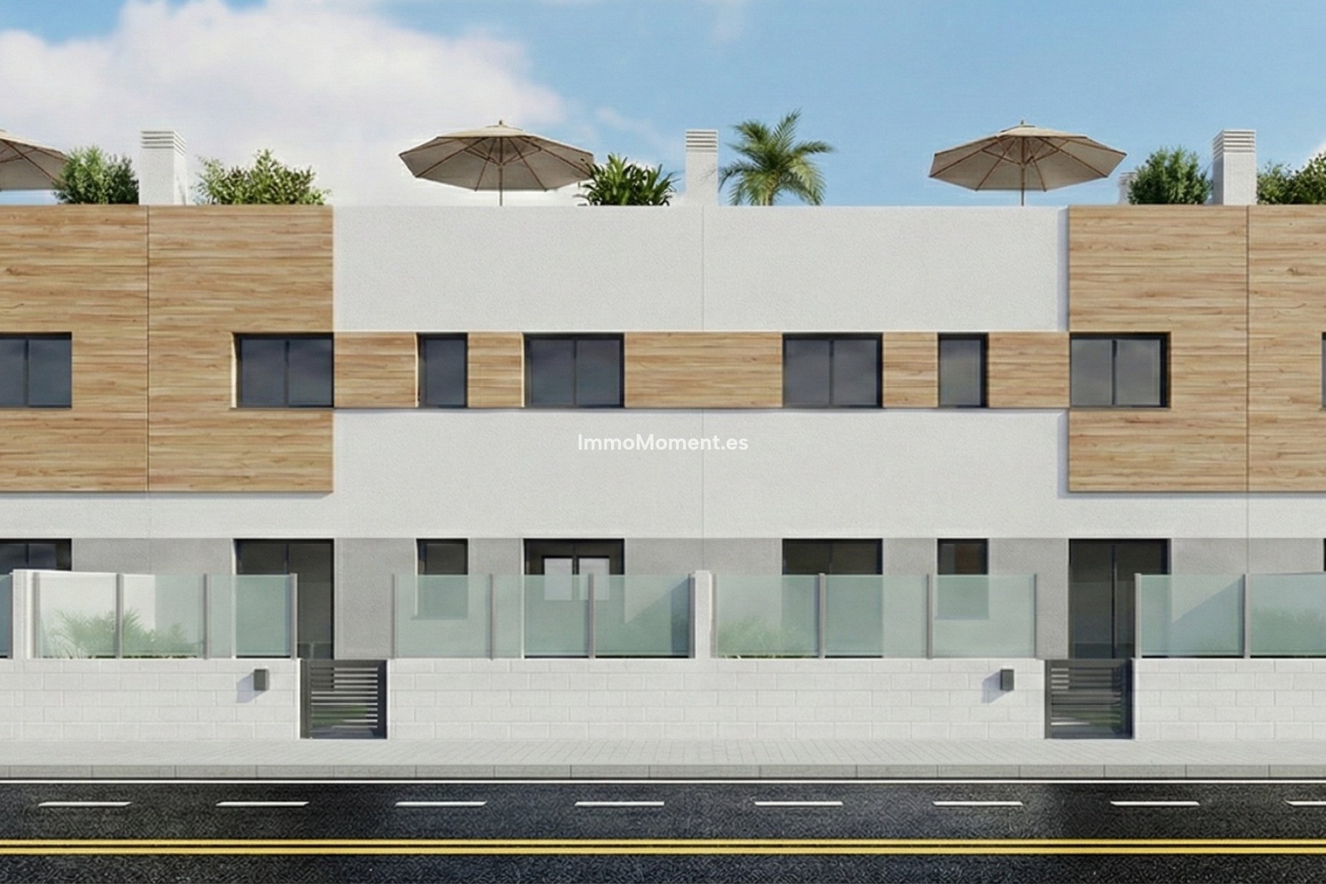 Nieuwbouw - Low-bungalow - San Javier