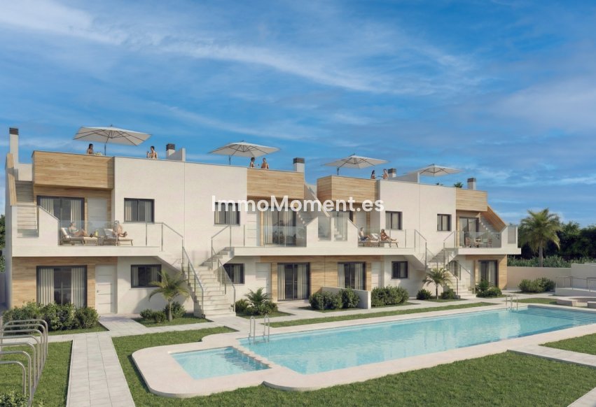 Nieuwbouw - Low-bungalow - San Javier