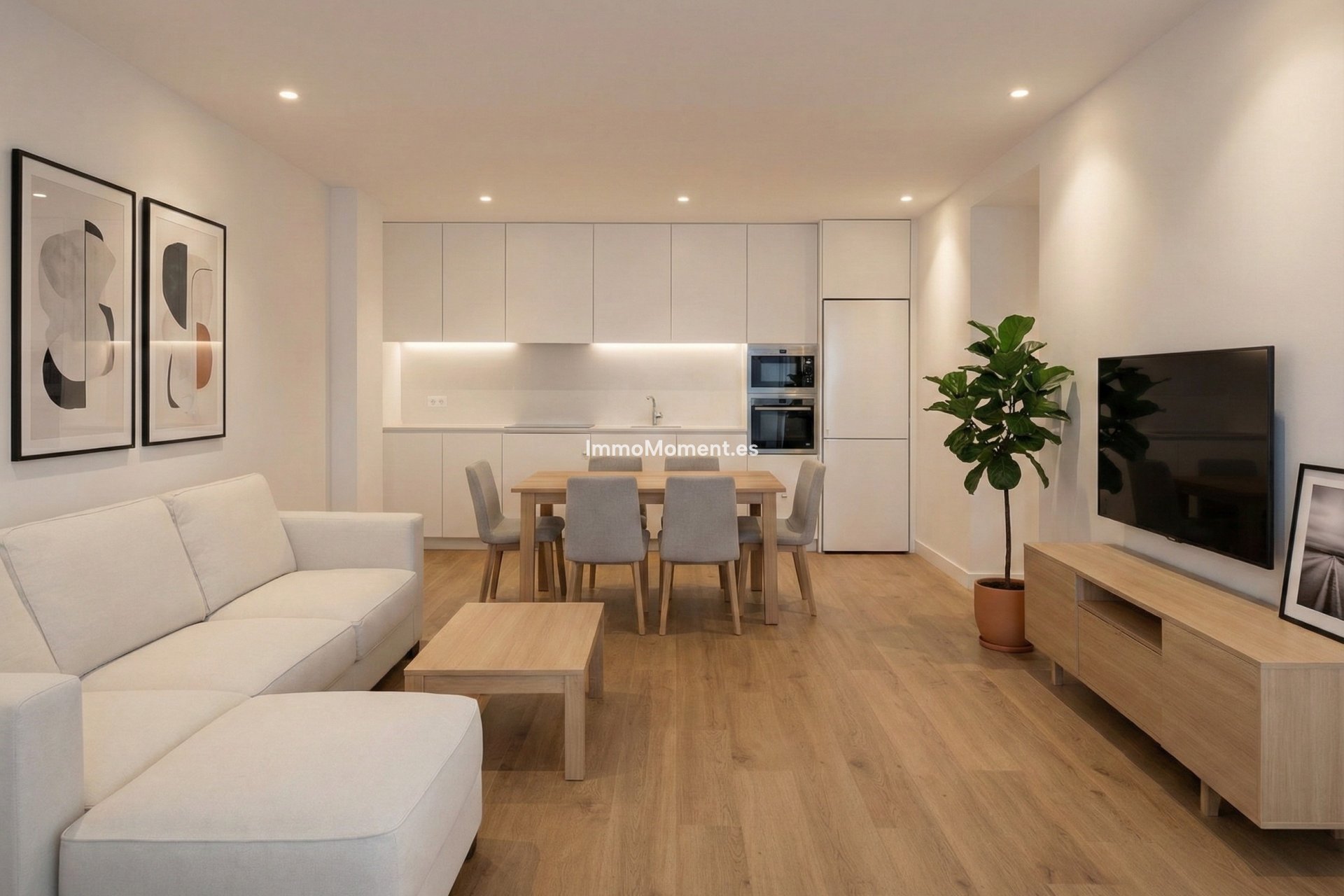 Nieuwbouw - Low-bungalow - San Javier