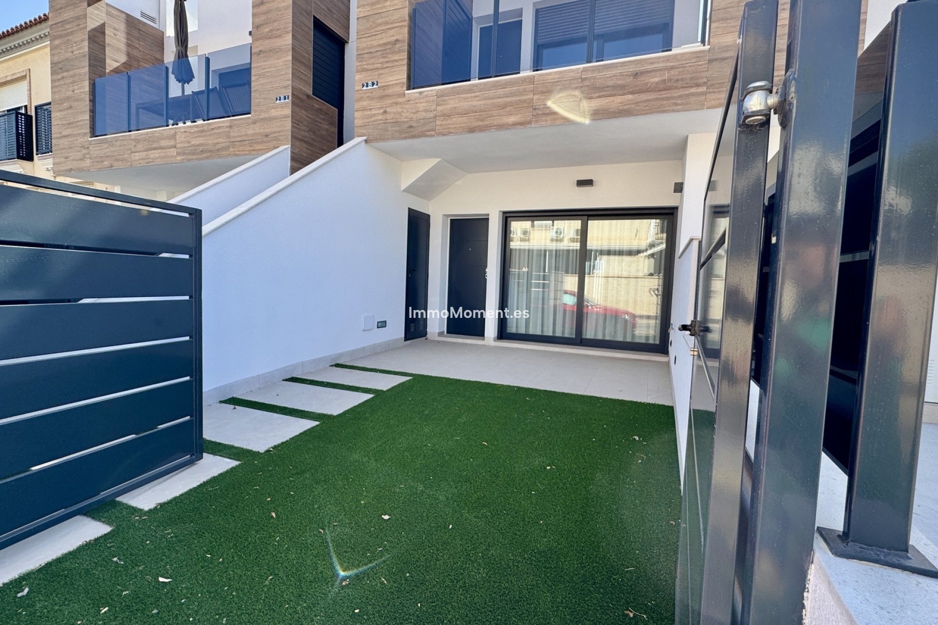 Nieuwbouw - Low-bungalow - San Pedro del Pinatar