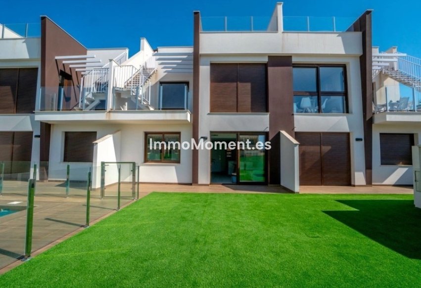 Nieuwbouw - Low-bungalow - San Pedro del Pinatar