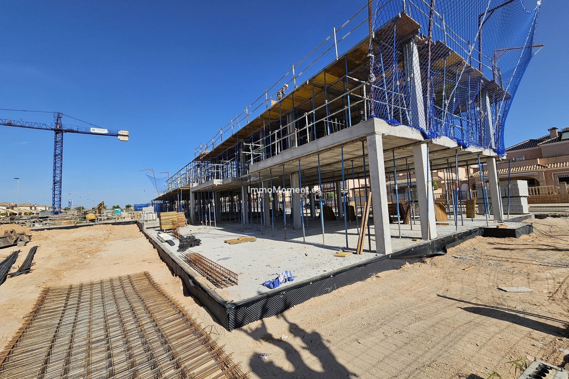 Nieuwbouw - Low-bungalow - Torre de la Horadada