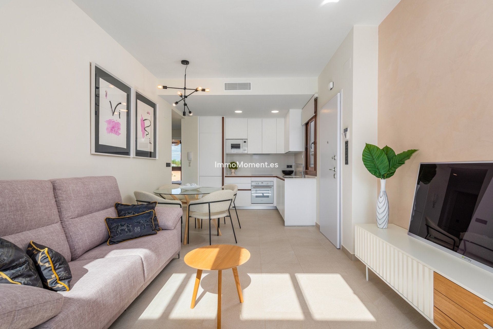 Nieuwbouw - Low-bungalow - Torrevieja