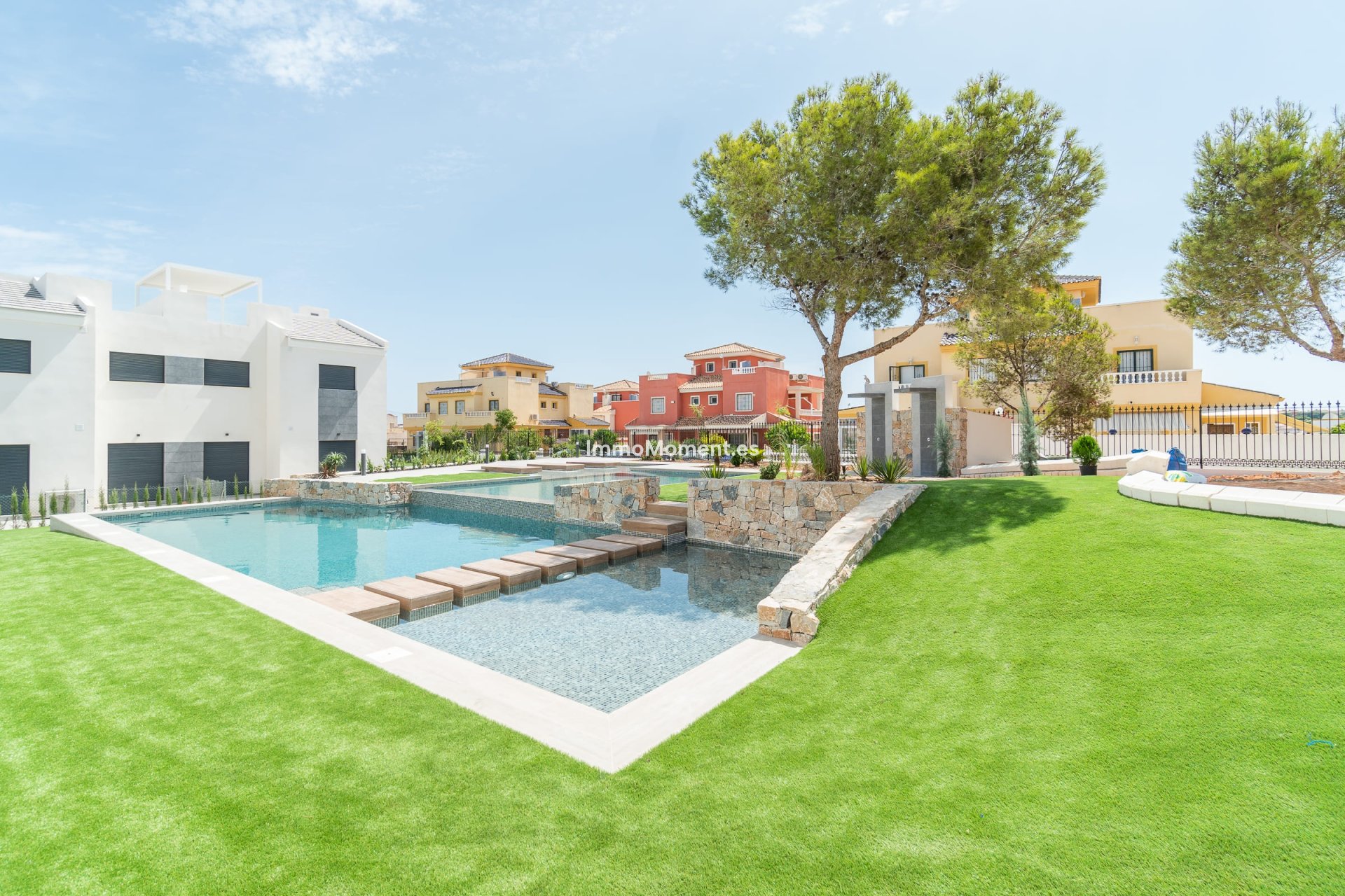 Nieuwbouw - Low-bungalow - Torrevieja