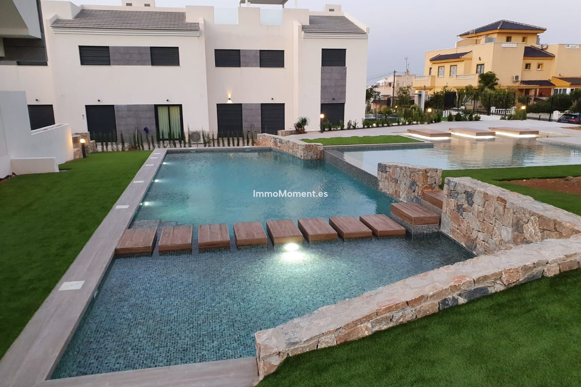 Nieuwbouw - Low-bungalow - Torrevieja