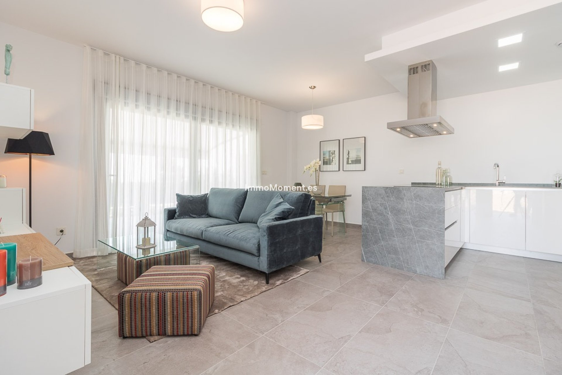 Nieuwbouw - Low-bungalow - Torrevieja