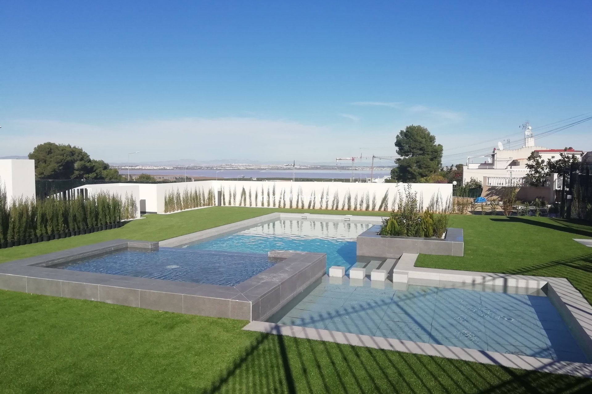 Nieuwbouw - Low-bungalow - Torrevieja