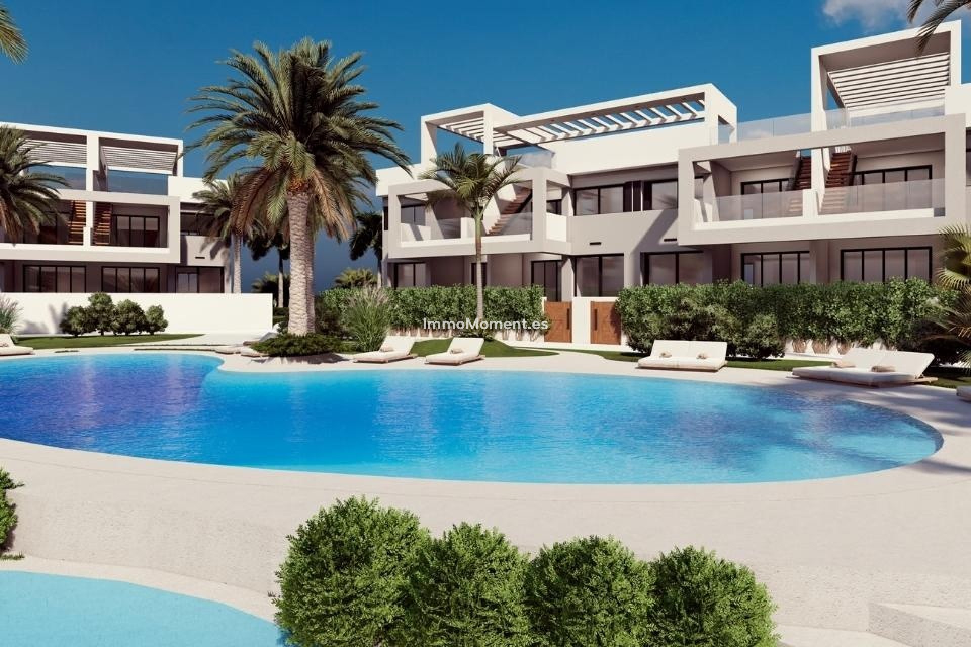 Nieuwbouw - Low-bungalow - Torrevieja