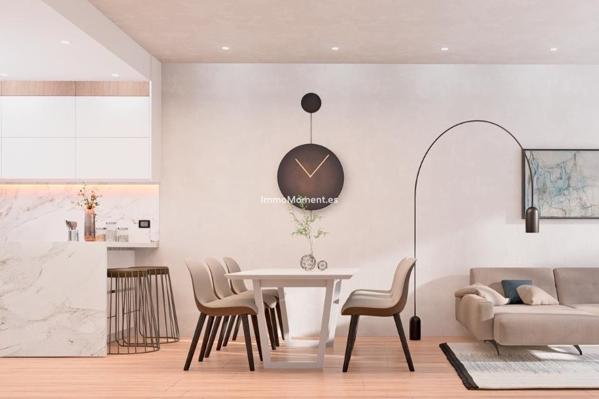 Nieuwbouw - Low-bungalow - Torrevieja
