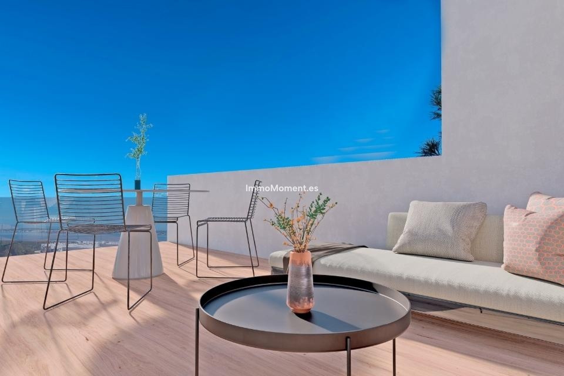 Nieuwbouw - Low-bungalow - Torrevieja