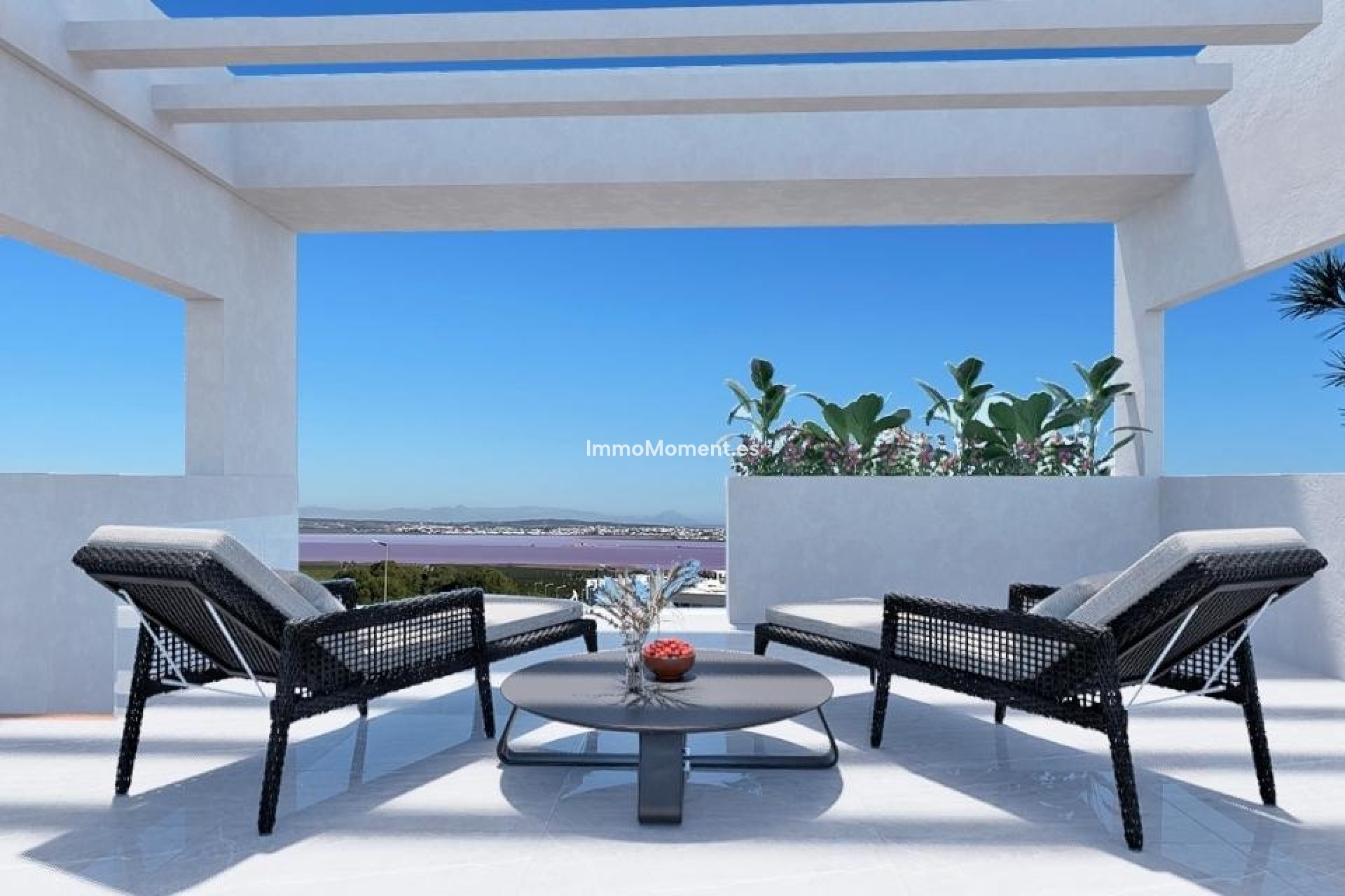 Nieuwbouw - Low-bungalow - Torrevieja
