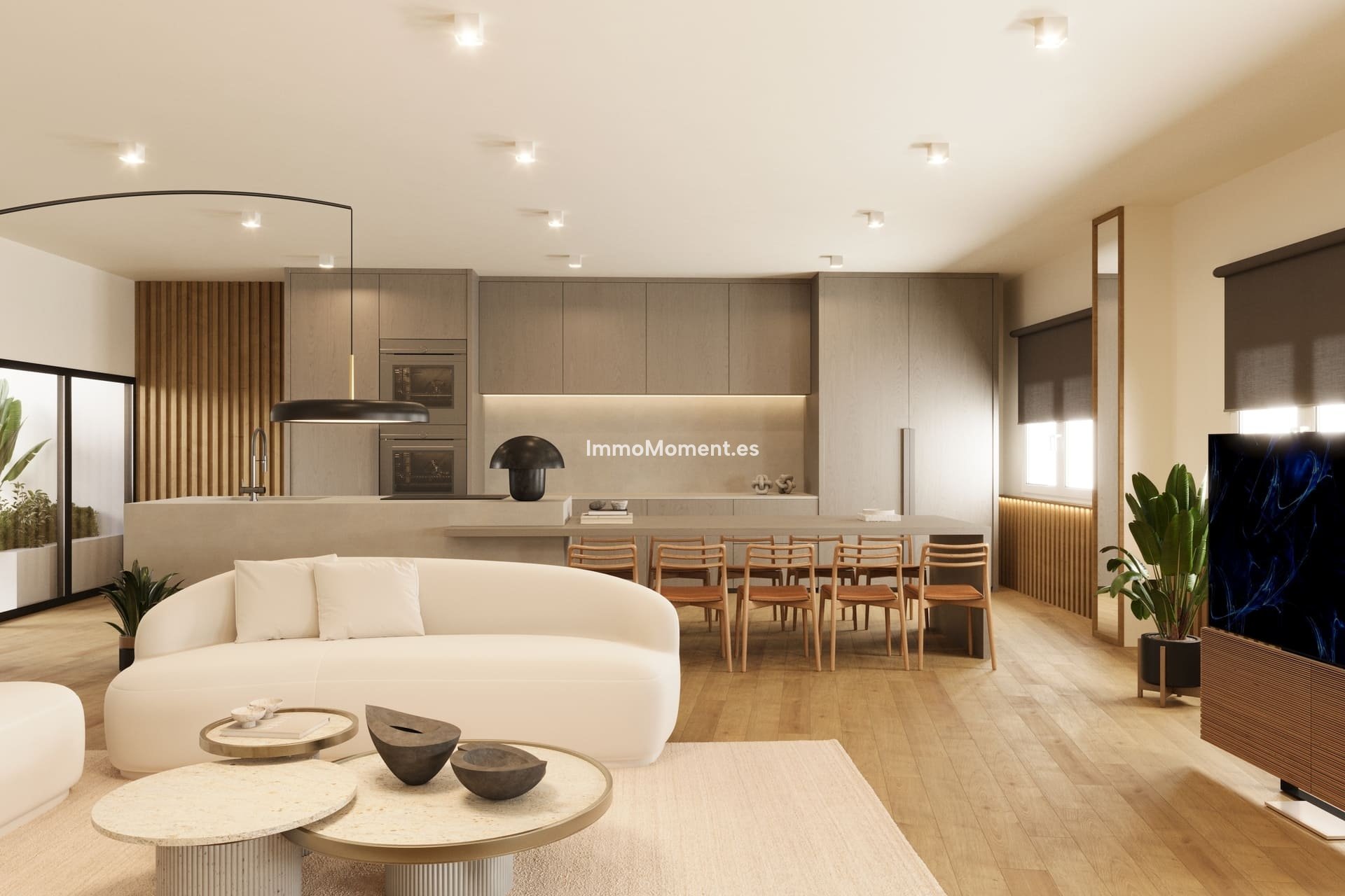 Nieuwbouw - Penthouse - Águilas