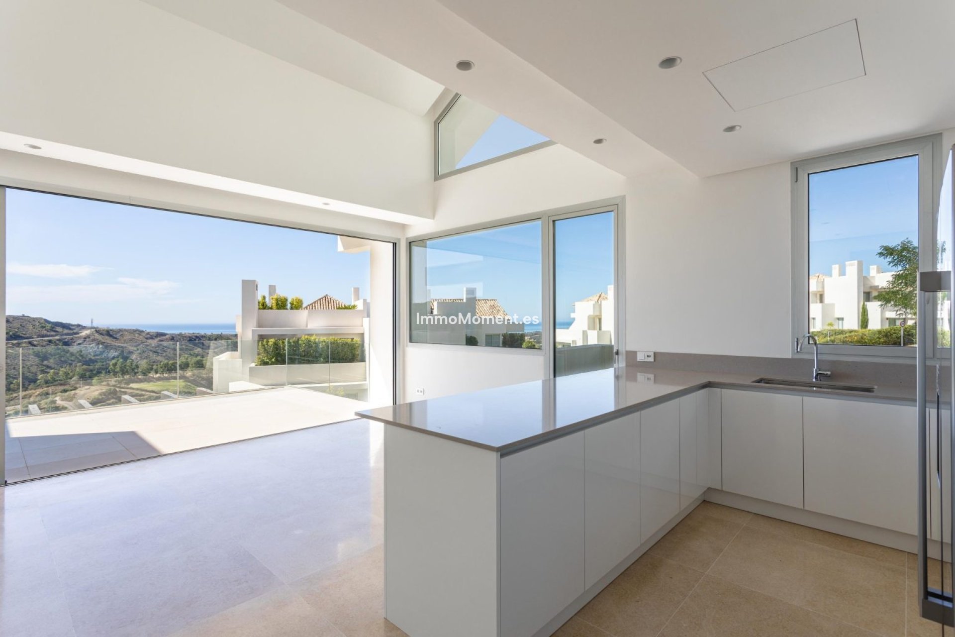 Nieuwbouw - Penthouse - Benahavís