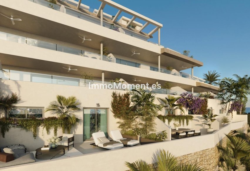 Nieuwbouw - Penthouse - Benalmadena - Benalmádena