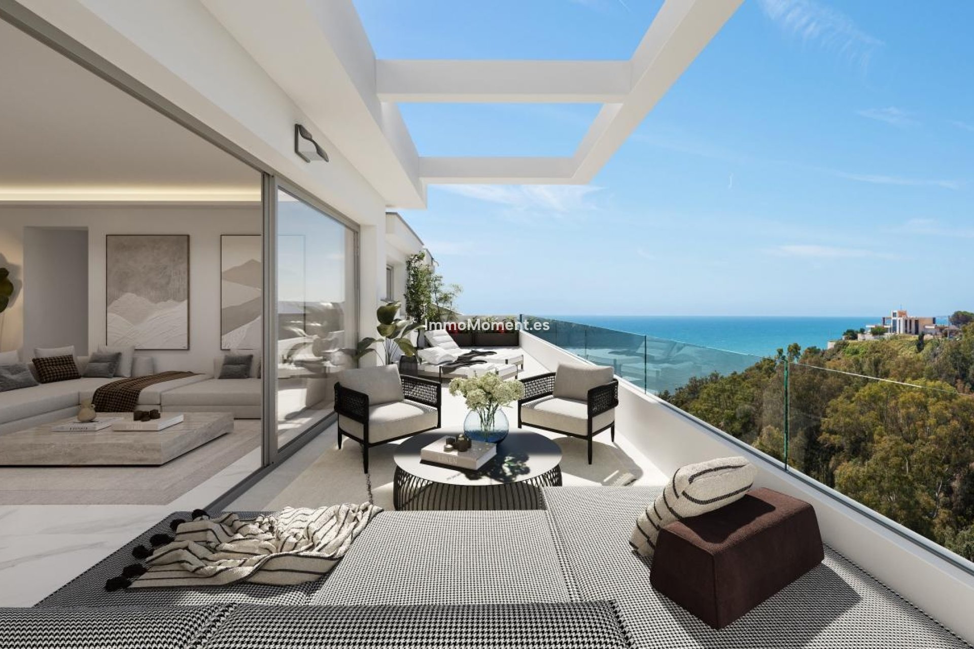 Nieuwbouw - Penthouse - Benalmadena - Benalmádena