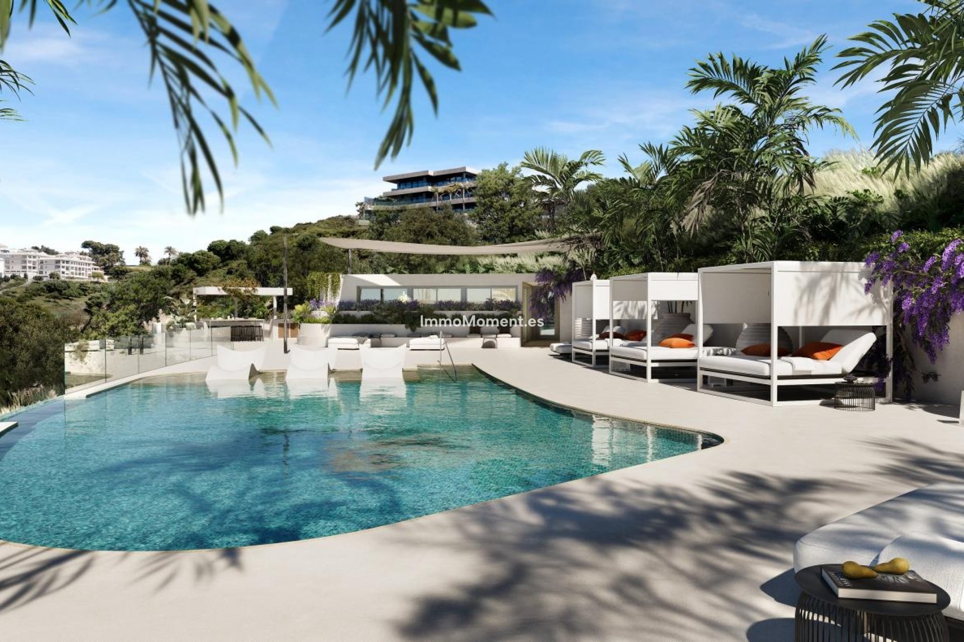 Nieuwbouw - Penthouse - Benalmadena - Benalmádena