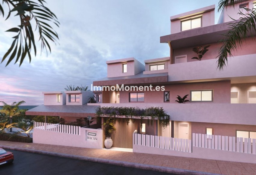 Nieuwbouw - Penthouse - Benalmadena - Benalmádena