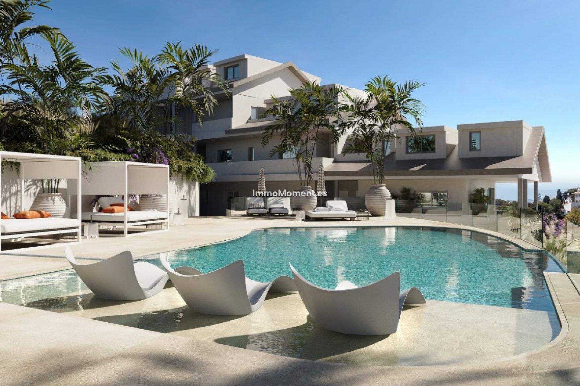 Nieuwbouw - Penthouse - Benalmadena - Benalmádena