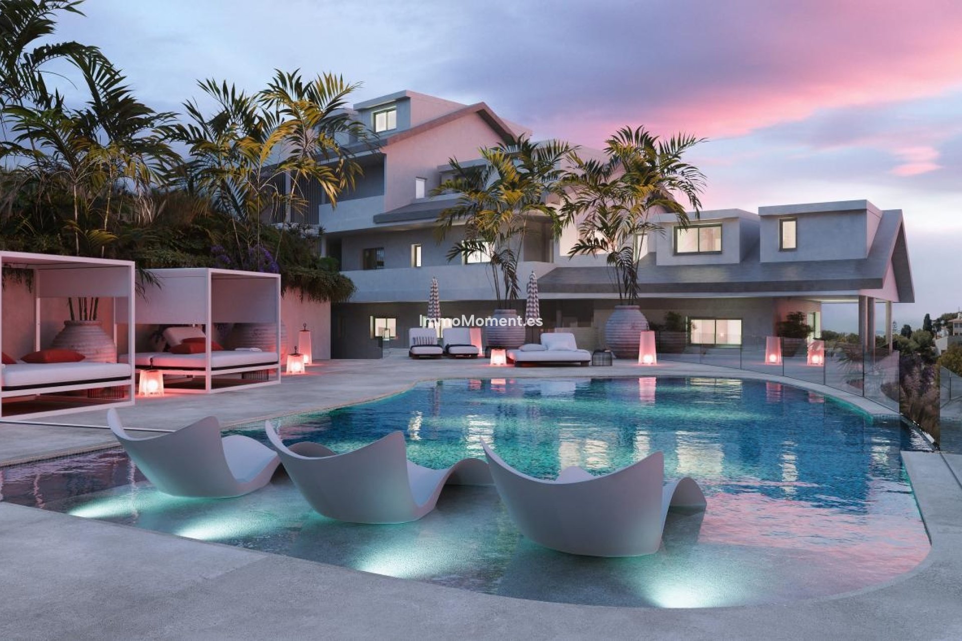 Nieuwbouw - Penthouse - Benalmadena - Benalmádena