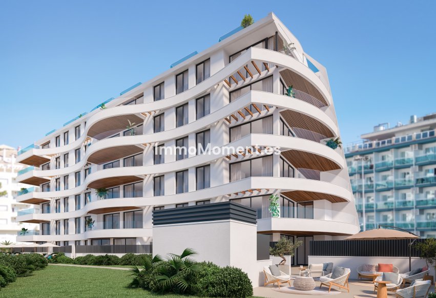 Nieuwbouw - Penthouse - Benalmadena - Benalmádena