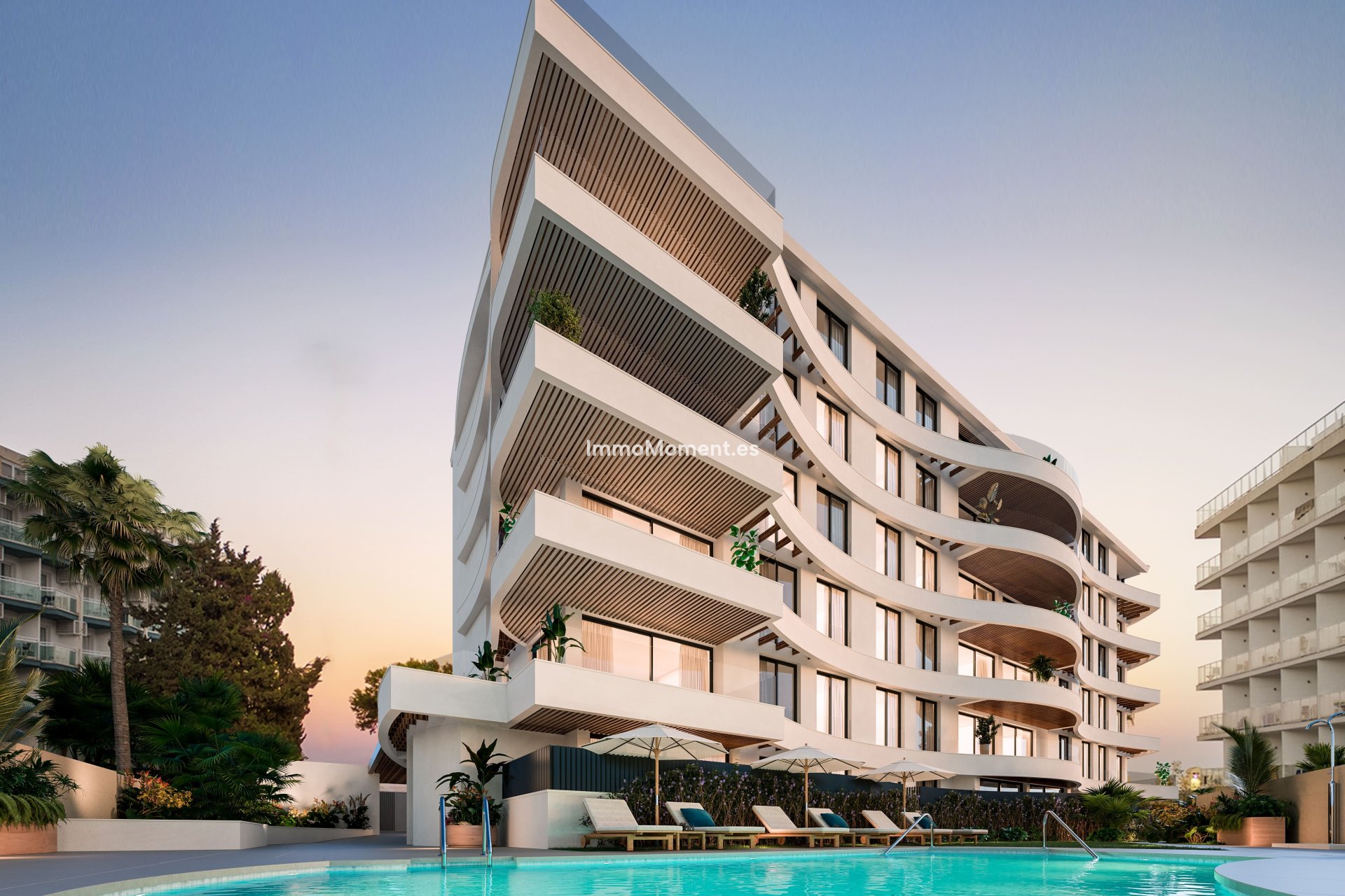 Nieuwbouw - Penthouse - Benalmadena - Benalmádena