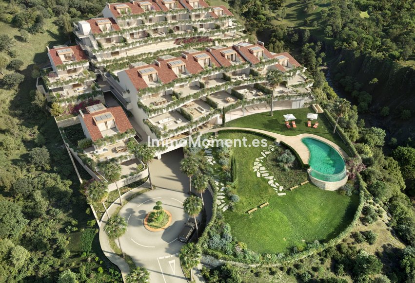 Nieuwbouw - Penthouse - Benalmadena - Benalmádena