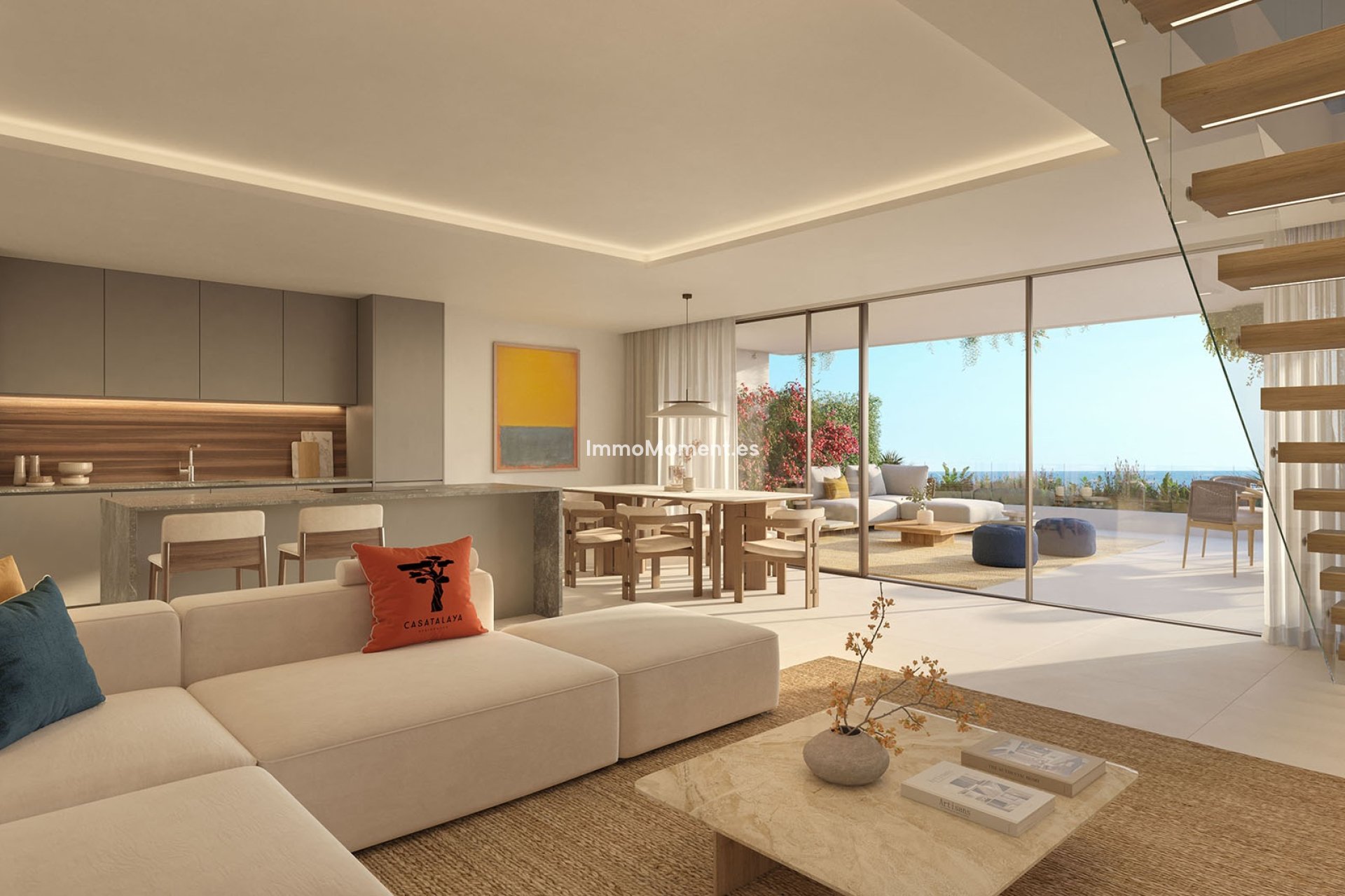 Nieuwbouw - Penthouse - Benalmadena - Benalmádena