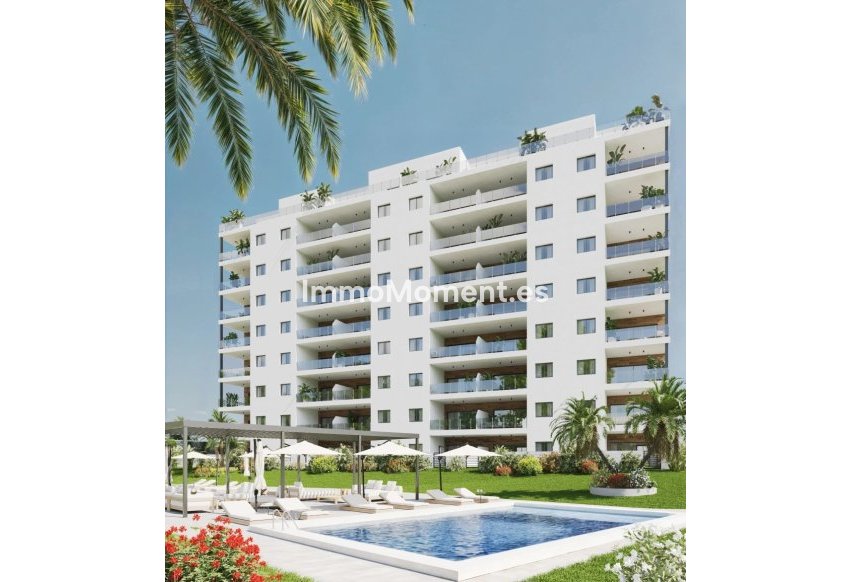 Nieuwbouw - Penthouse - Benidorm
