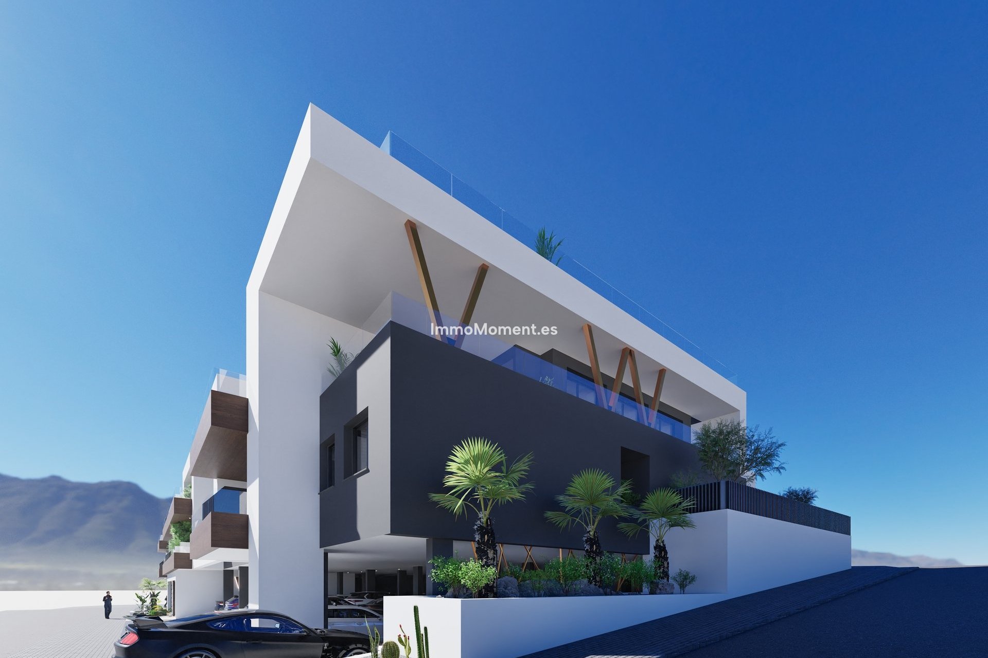 Nieuwbouw - Penthouse - Benijofar