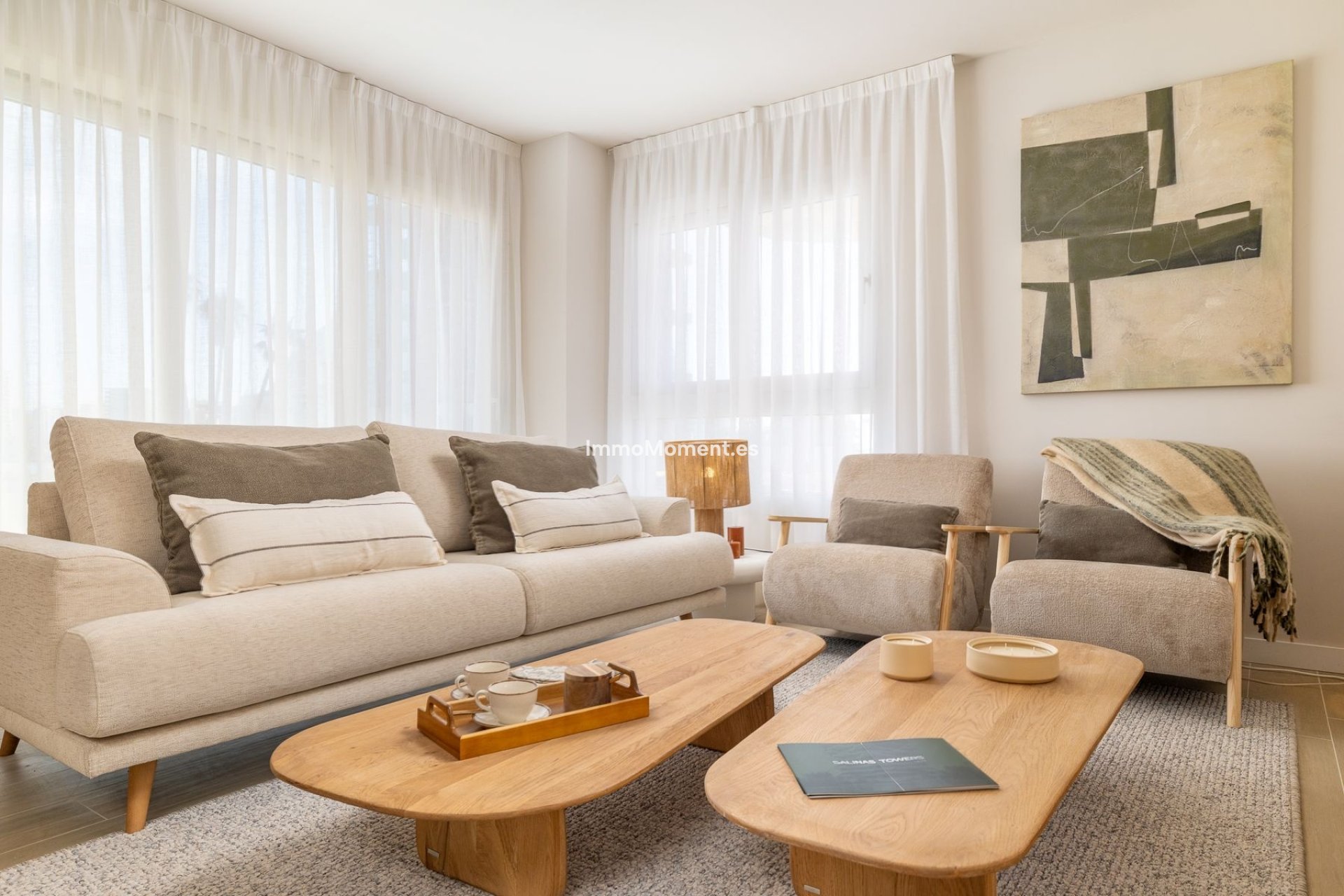 Nieuwbouw - Penthouse - Calpe