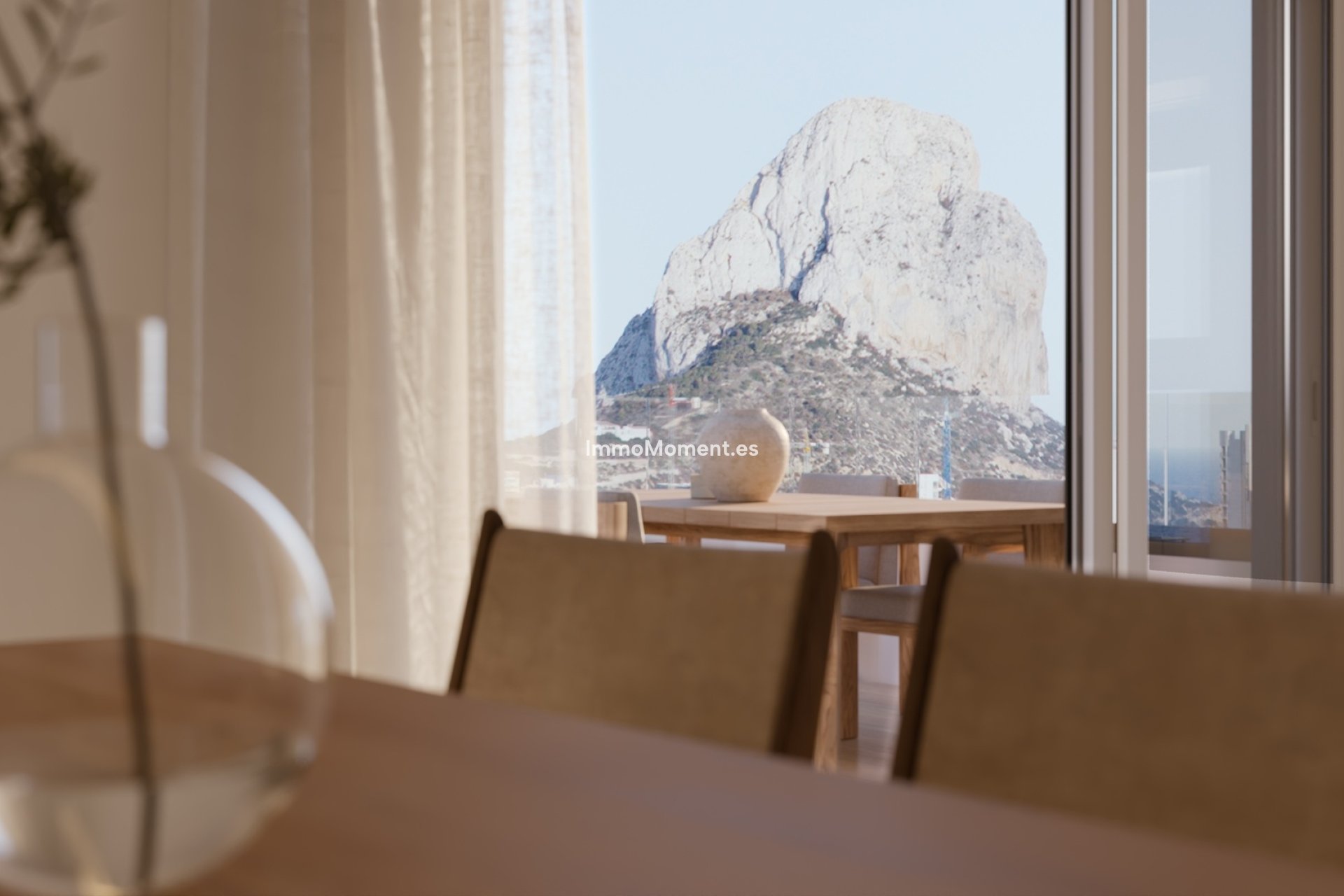 Nieuwbouw - Penthouse - Calpe