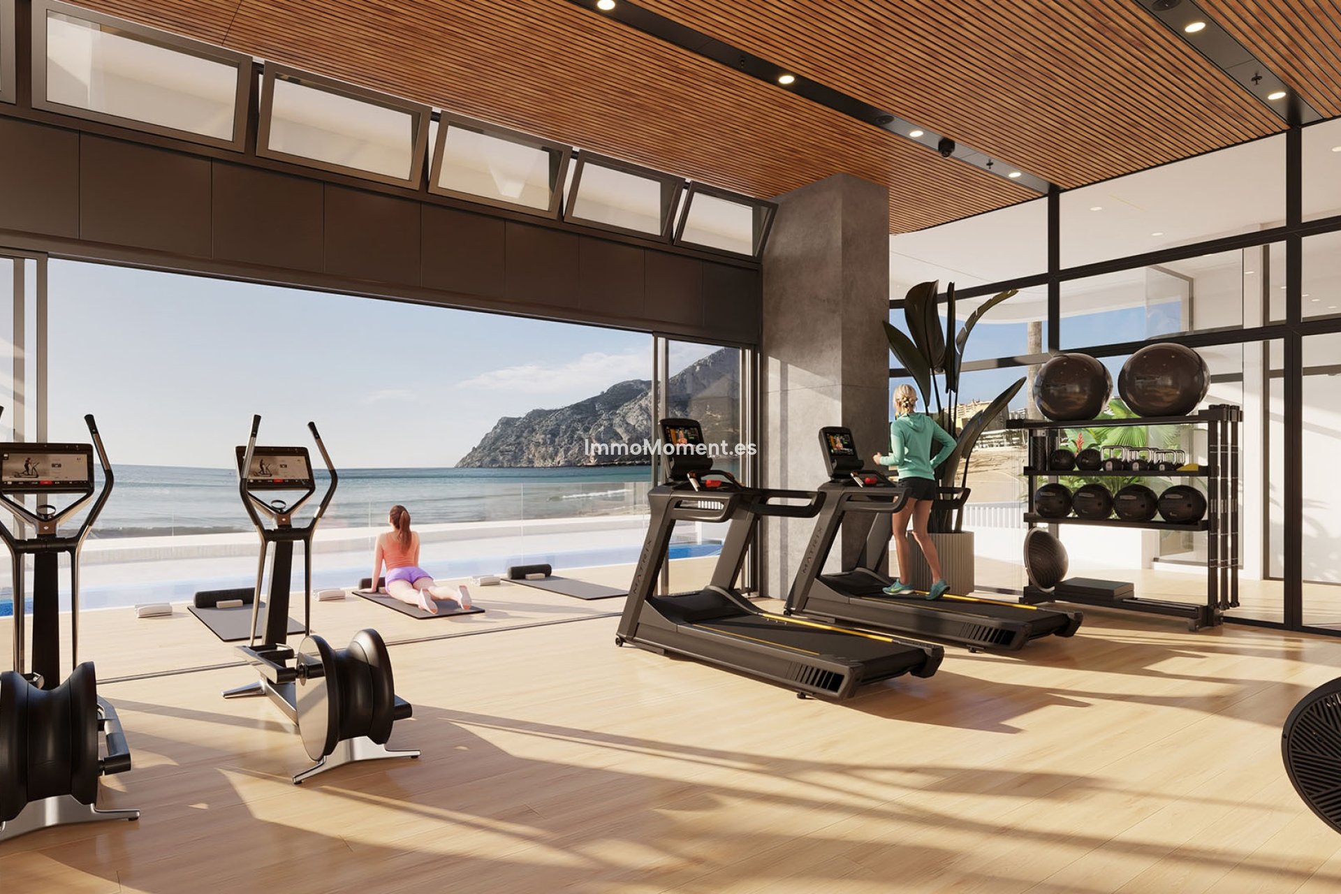 Nieuwbouw - Penthouse - Calpe