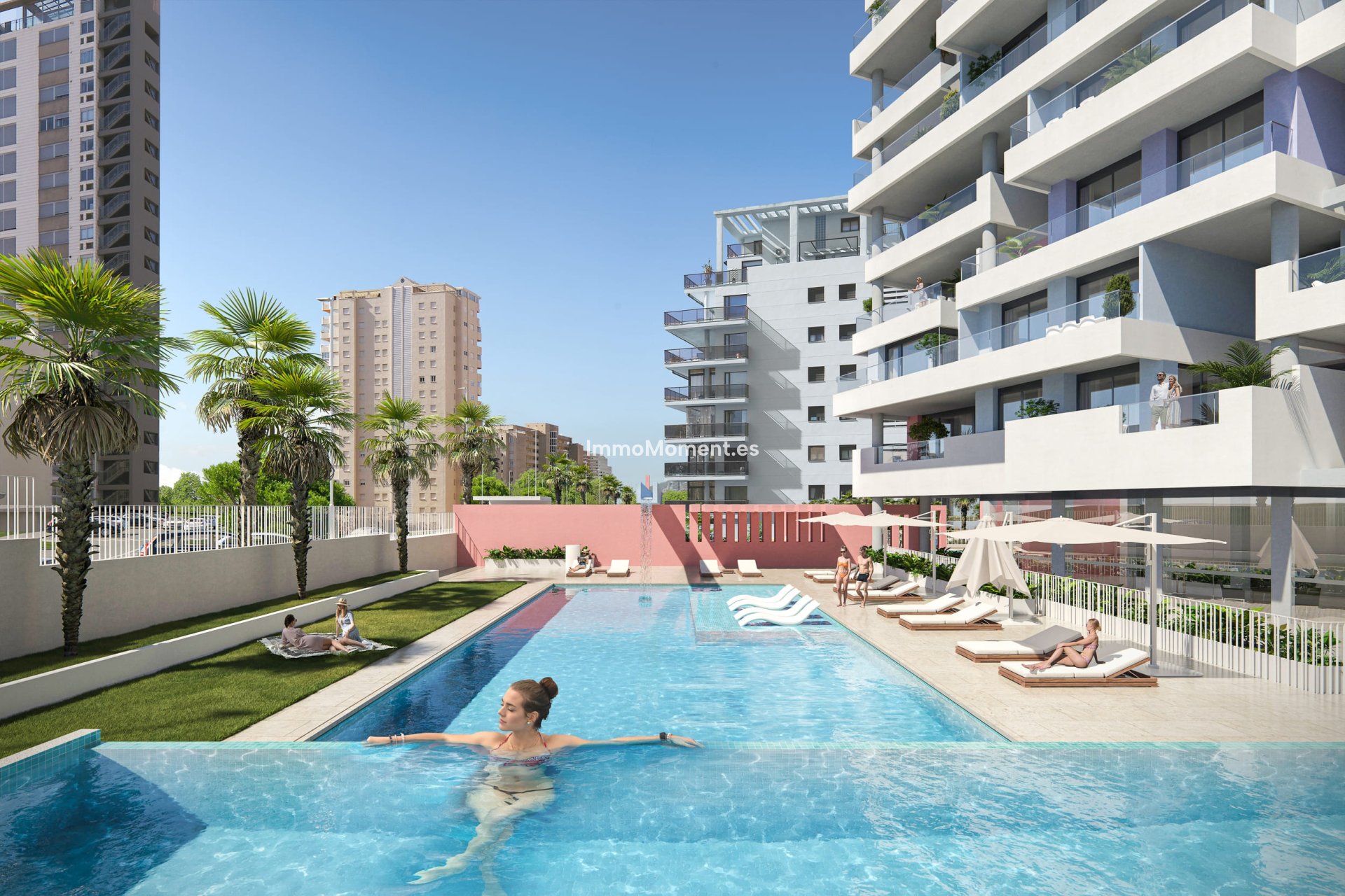 Nieuwbouw - Penthouse - Calpe