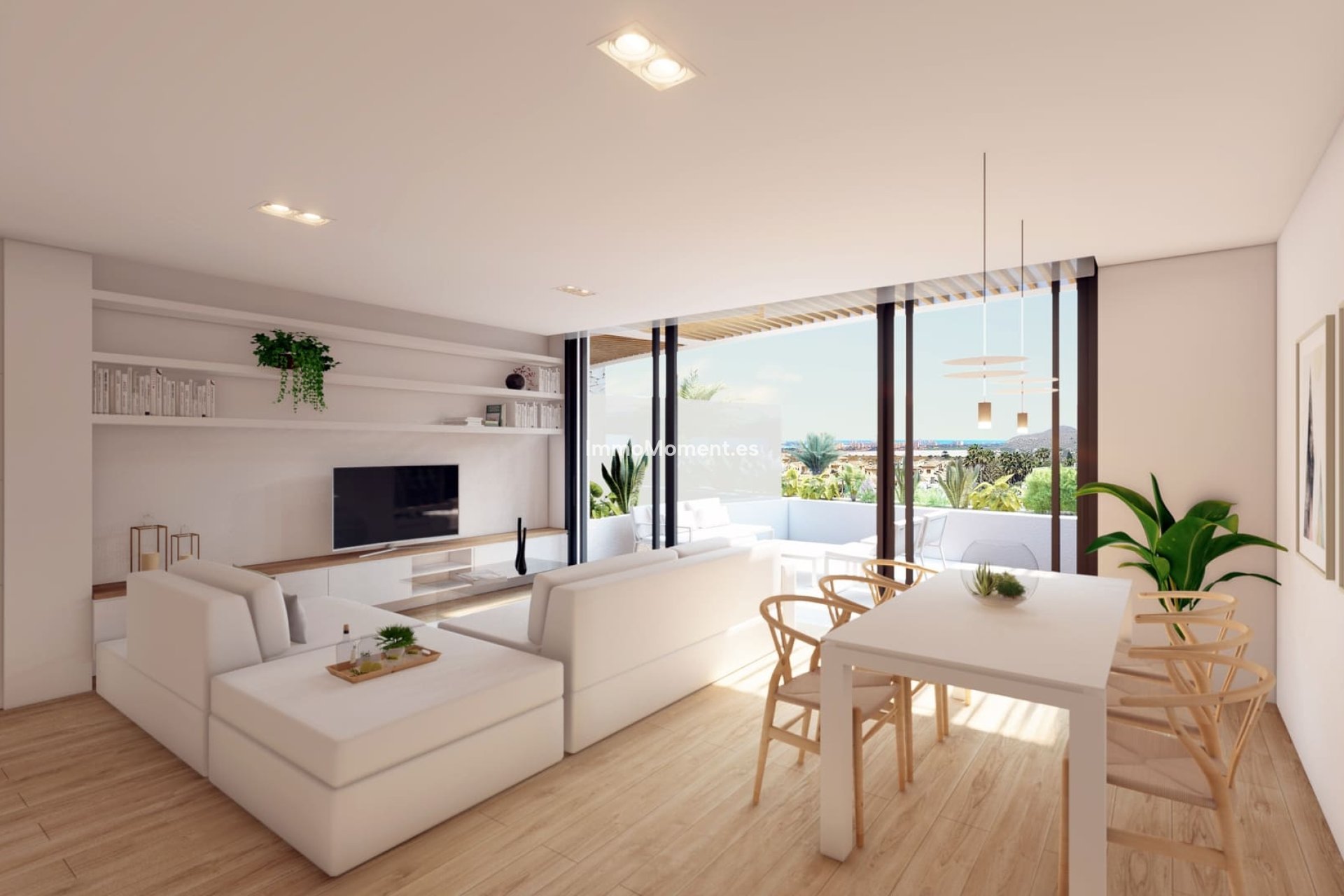 Nieuwbouw - Penthouse - Cartagena