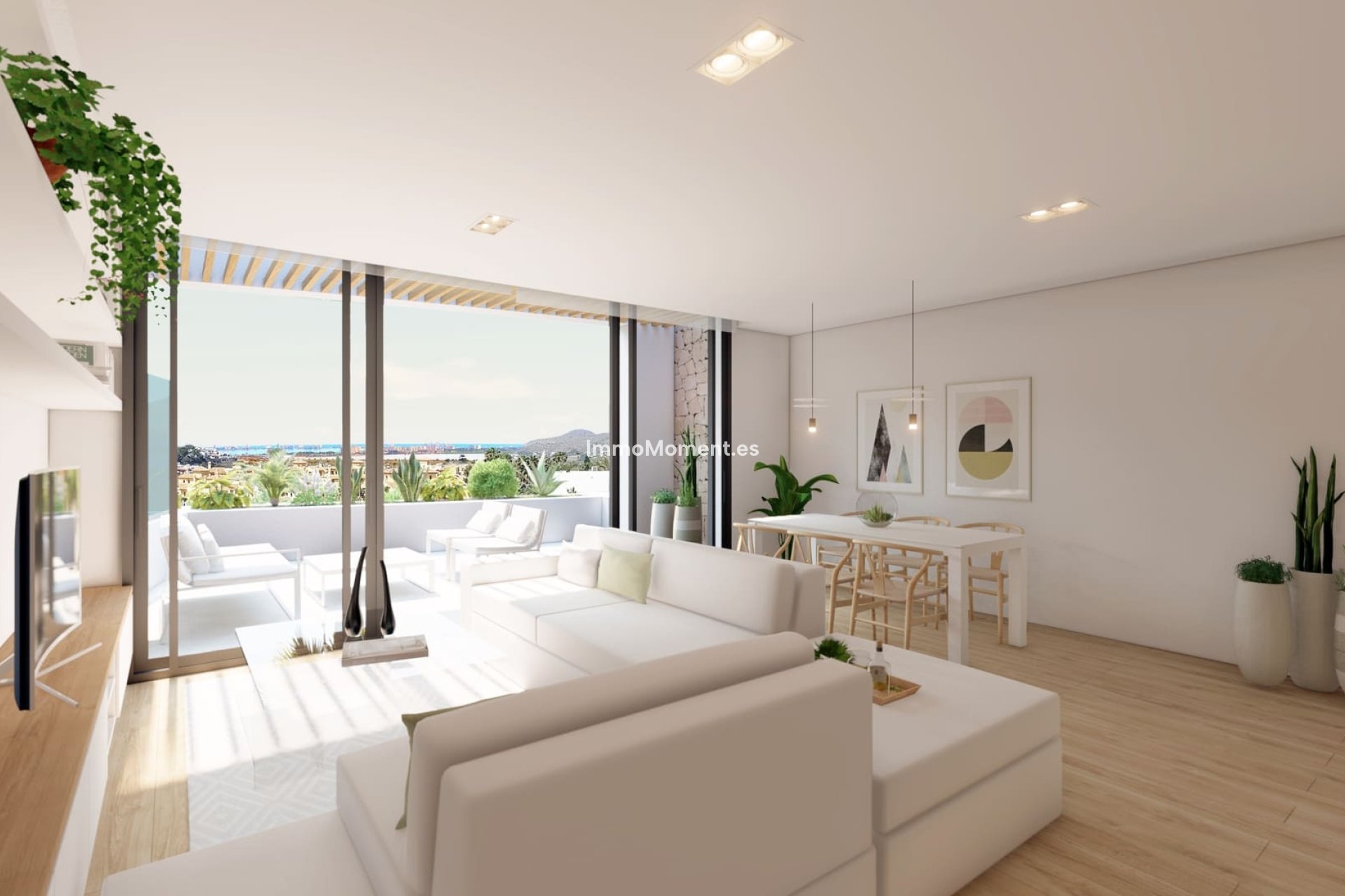 Nieuwbouw - Penthouse - Cartagena
