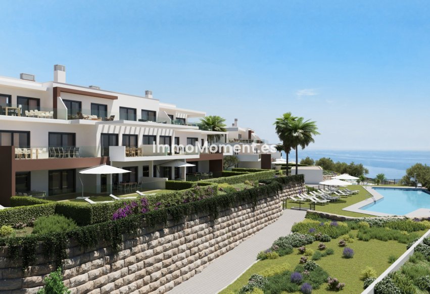 Nieuwbouw - Penthouse - Casares Costa - Casares Playa