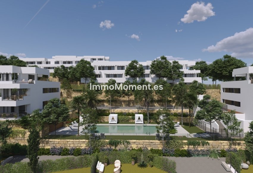 Nieuwbouw - Penthouse - Casares
