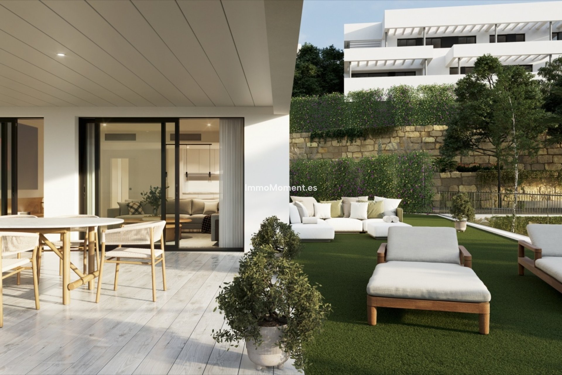 Nieuwbouw - Penthouse - Casares