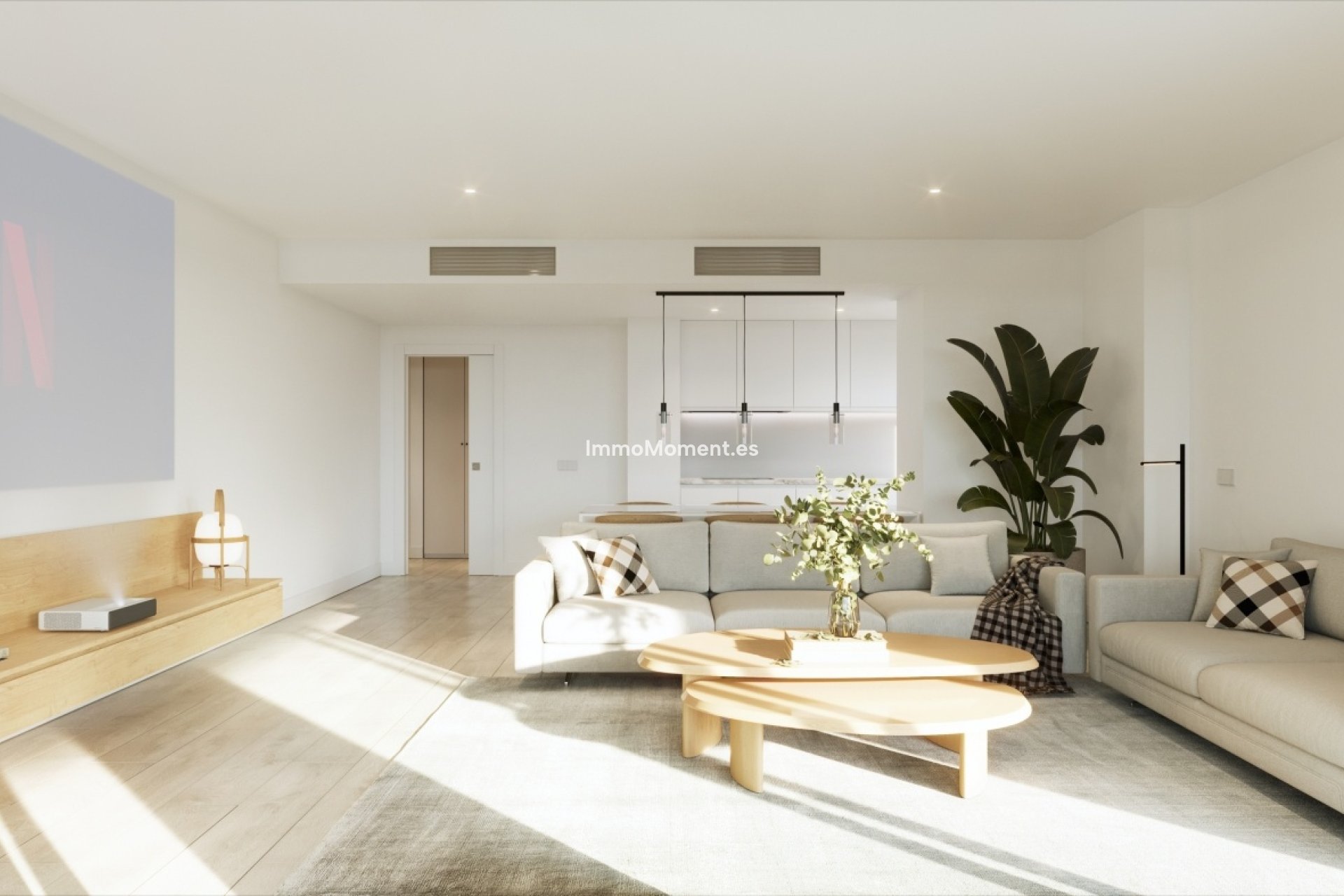 Nieuwbouw - Penthouse - Casares