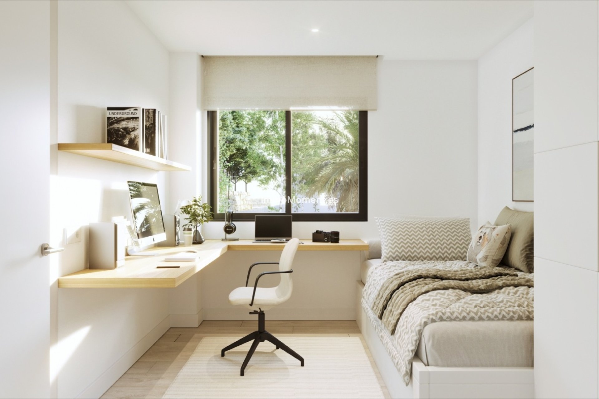 Nieuwbouw - Penthouse - Casares