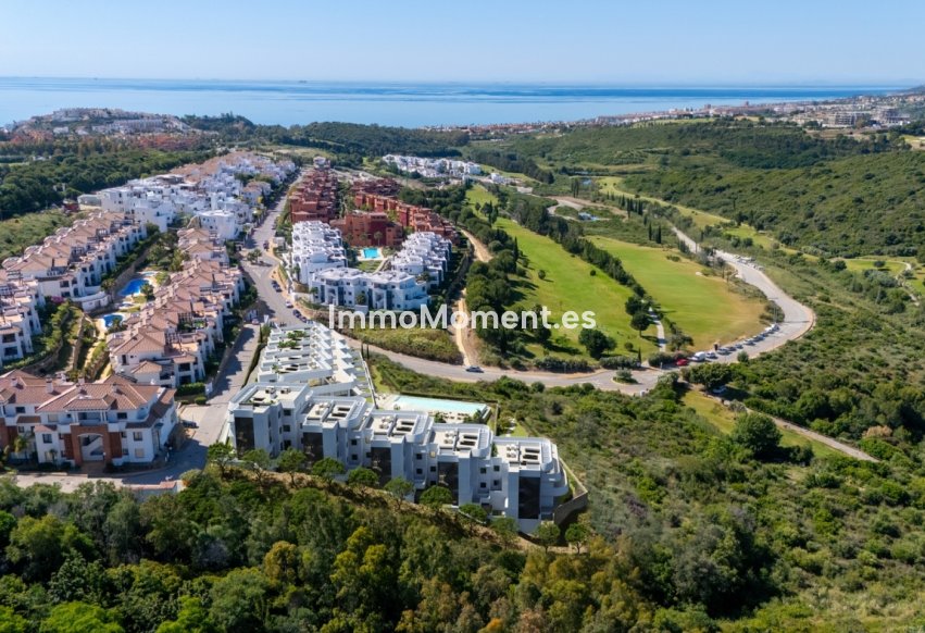 Nieuwbouw - Penthouse - Casares