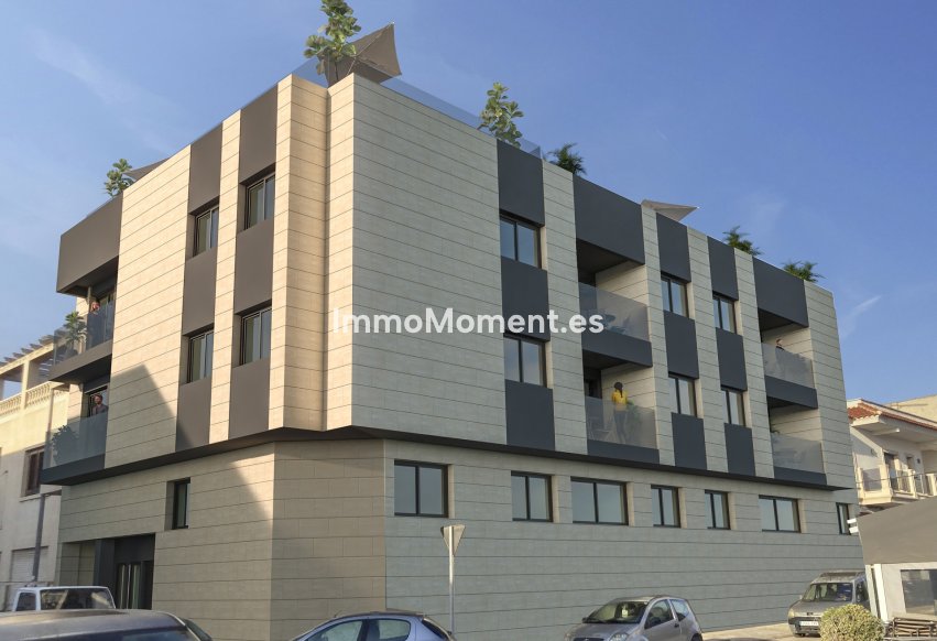 Nieuwbouw - Penthouse - Catral