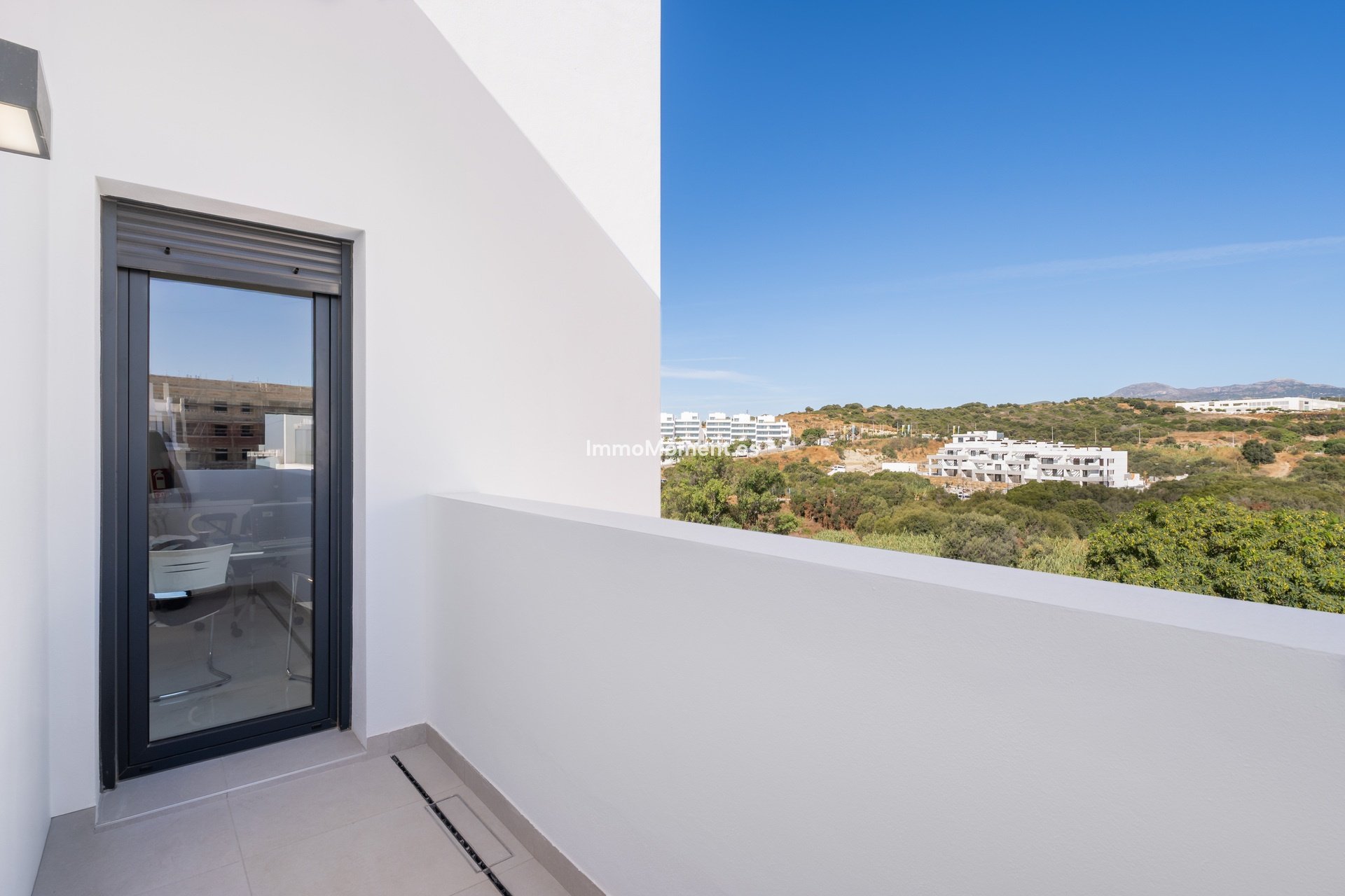 Nieuwbouw - Penthouse - Estepona  - Estepona