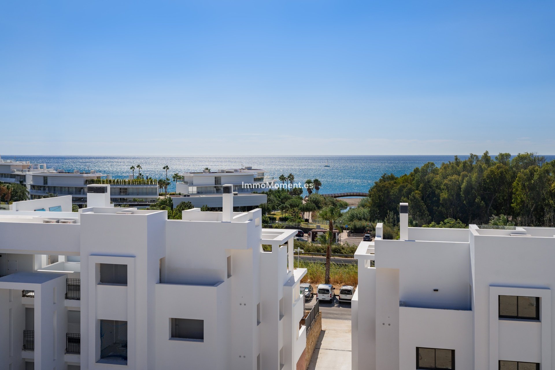 Nieuwbouw - Penthouse - Estepona  - Estepona