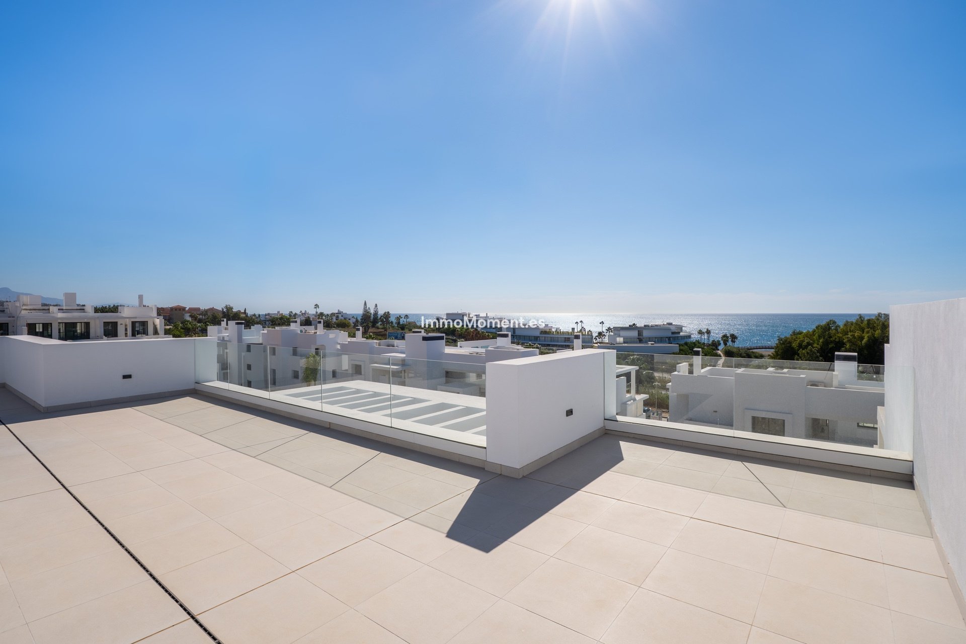 Nieuwbouw - Penthouse - Estepona  - Estepona