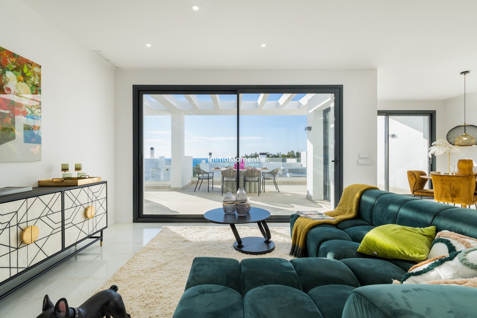 Nieuwbouw - Penthouse - Estepona  - Estepona